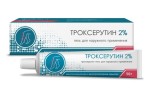 Троксерутин, гель д/наружн. прим. 2% 50 г №1